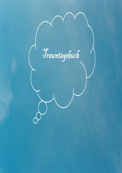'Traumtagebuch2'-Cover