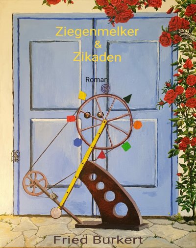 'Ziegenmelker & Zikaden'-Cover