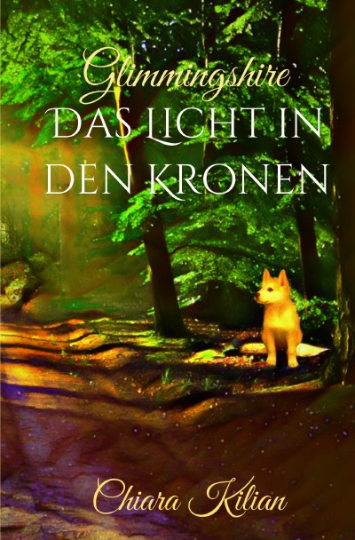 'Das Licht in den Kronen'-Cover