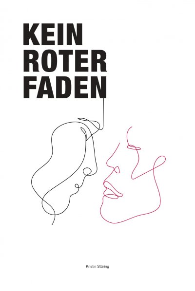 'Kein roter Faden'-Cover