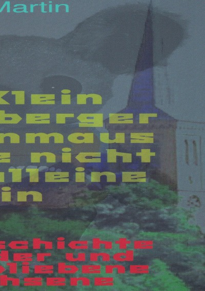 'Cover von Die Klein Wesenberger Kirchenmaus möchte nicht mehr alleine sein'-Cover