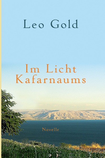 'Im Licht Kafarnaums'-Cover