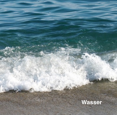 'Wasser'-Cover