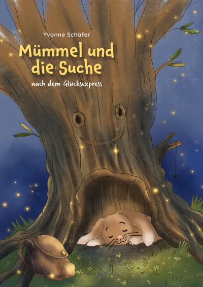 'Mümmel und die Suche nach dem Glücksexpress'-Cover