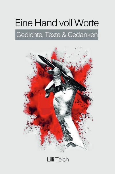 'Cover von Eine Hand voll Worte'-Cover