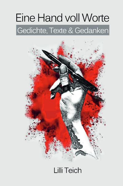 'Cover von Eine Hand voll Worte'-Cover