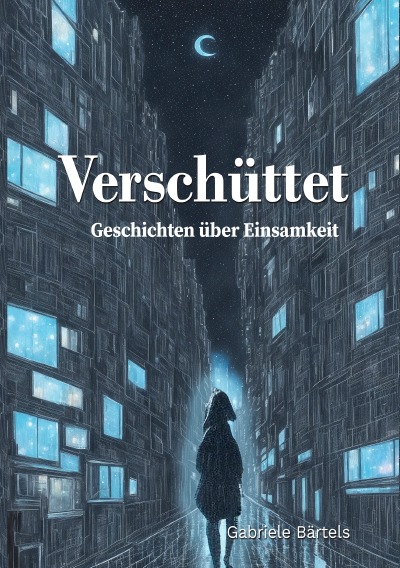'Verschüttet'-Cover