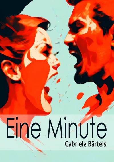 'Eine Minute'-Cover