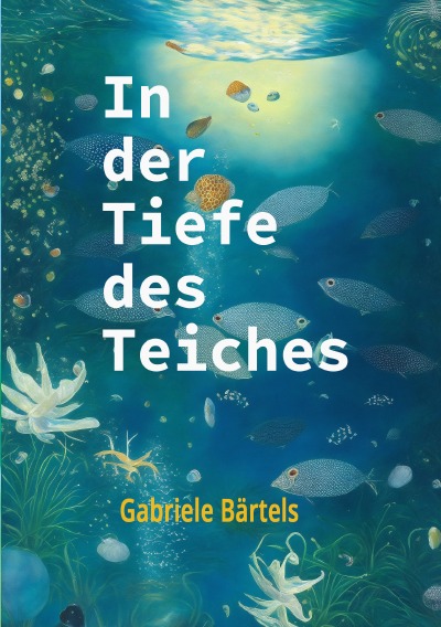 'Cover von In der Tiefe des Teiches'-Cover
