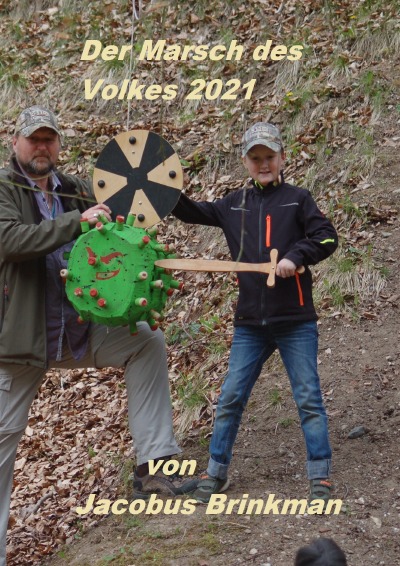 'Cover von Der Marsch des Volkes 2021'-Cover