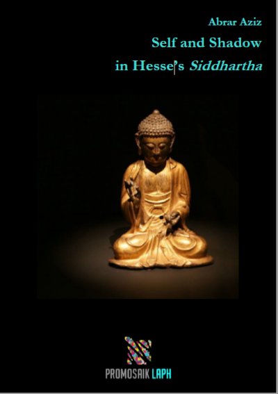 'Self and Shadow  in Hesse’s Siddhartha'-Cover