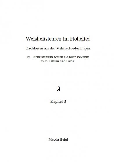 'Cover von Lehren der Liebe'-Cover
