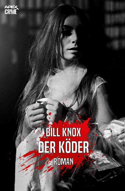 'DER KÖDER'-Cover
