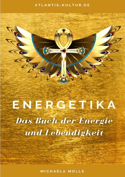 'Cover von Atlantis Kultur Energetika'-Cover