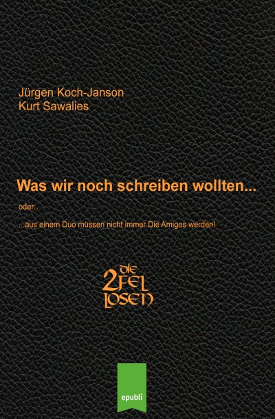 'Cover von Was wir noch schreiben wollten…'-Cover
