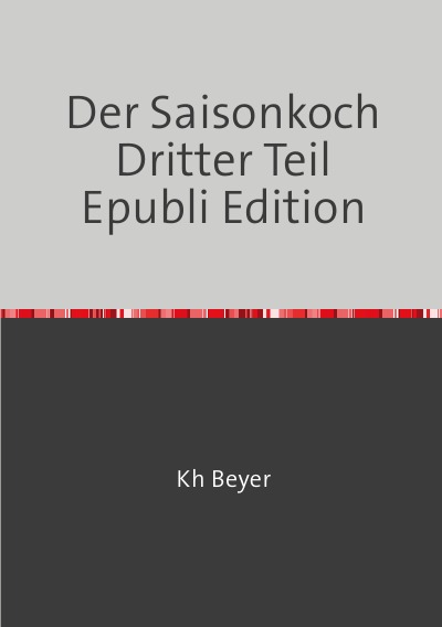 'Der Saisonkoch'-Cover
