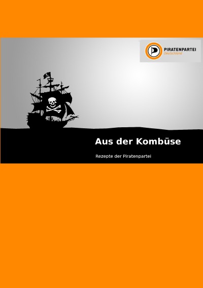 'Cover von Aus der Kombüse'-Cover