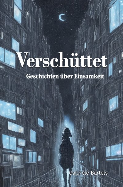 'Cover von Verschüttet'-Cover