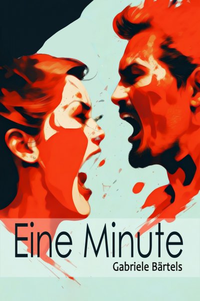'Eine Minute'-Cover