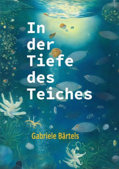 'Cover von In der Tiefe des Teiches'-Cover