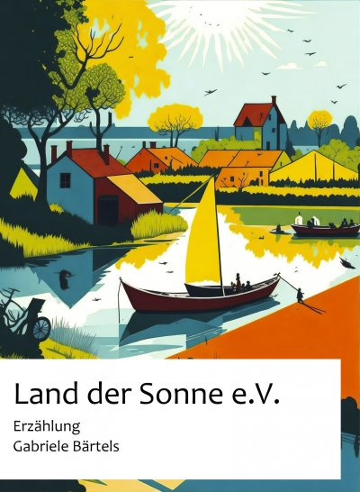 'Cover von Land der Sonne e.V.'-Cover