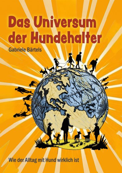 'Cover von Das Universum der Hundehalter'-Cover