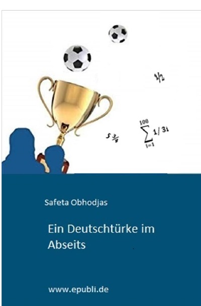 'Ein Deutschtürke im Abseits'-Cover