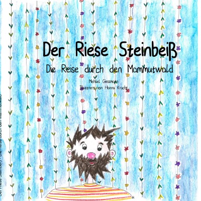 'Der Riese Steinbeiß'-Cover
