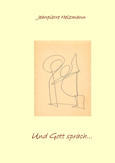 'Und Gott sprach…'-Cover