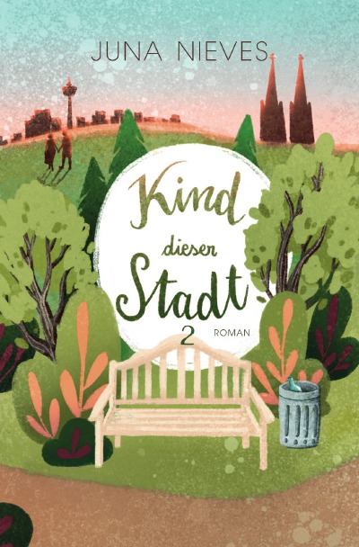 'Cover von Kind dieser Stadt 2'-Cover