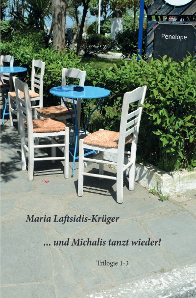 '… und Michalis tanzt wieder!'-Cover