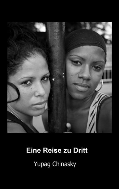'Cover von Eine Reise zu Dritt'-Cover