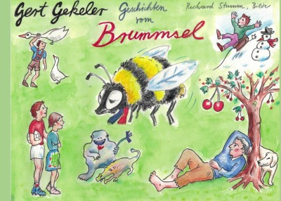 'Geschichten vom Brummsel'-Cover