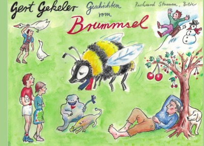 'Cover von Geschichten vom Brummsel'-Cover