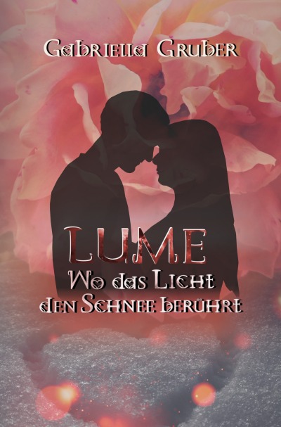 'Cover von LUME – Wo das Licht den Schnee berührt'-Cover