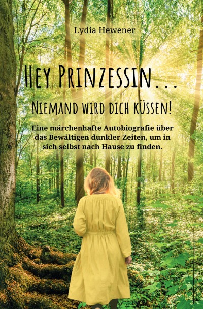 'Cover von Hey Prinzessin…niemand wird dich küssen!'-Cover