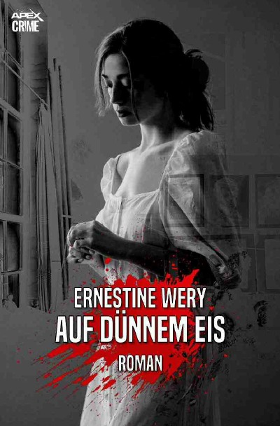 'AUF DÜNNEM EIS'-Cover