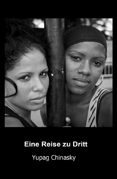 'Cover von Eine Reise zu Dritt'-Cover