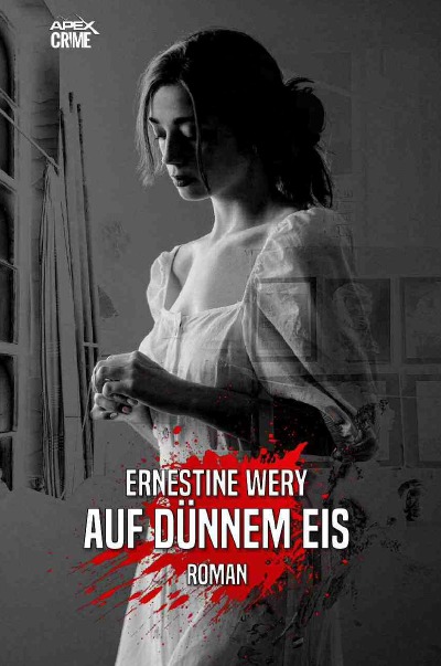 'Cover von AUF DÜNNEM EIS'-Cover