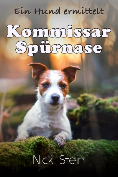 'Kommissar Spürnase'-Cover