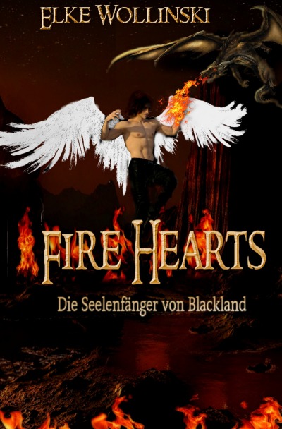 'Fire Hearts'-Cover