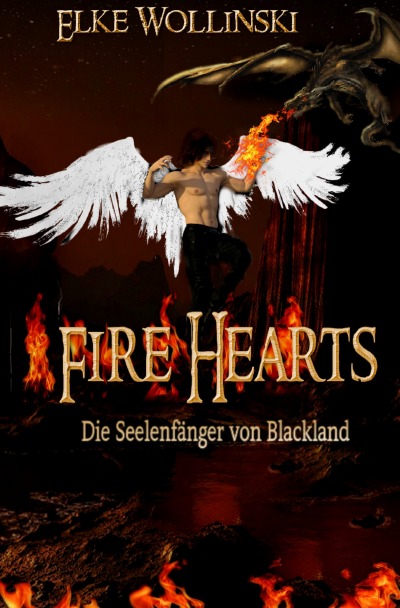 'Fire Hearts'-Cover