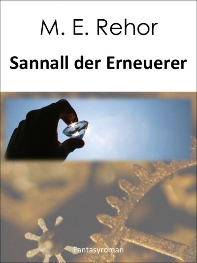 'Cover von Sannall der Erneuerer'-Cover