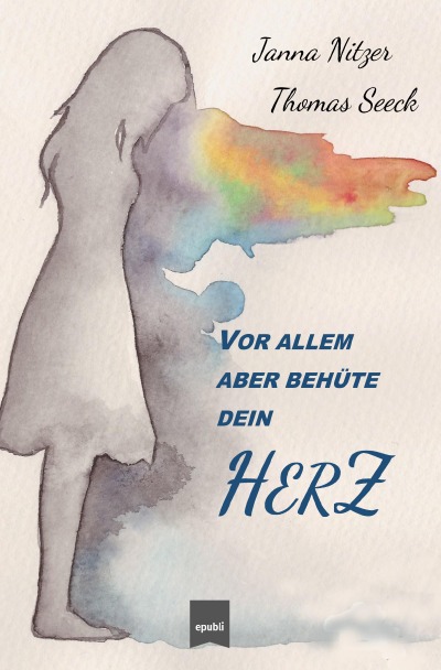 'Cover von Vor allem aber behüte dein Herz'-Cover