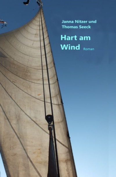 'Hart am Wind'-Cover