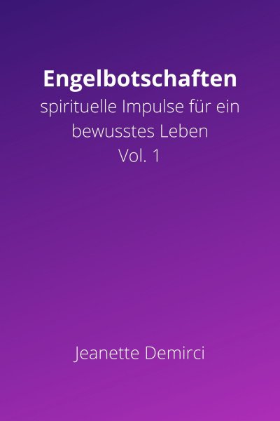 'Engelbotschaften'-Cover
