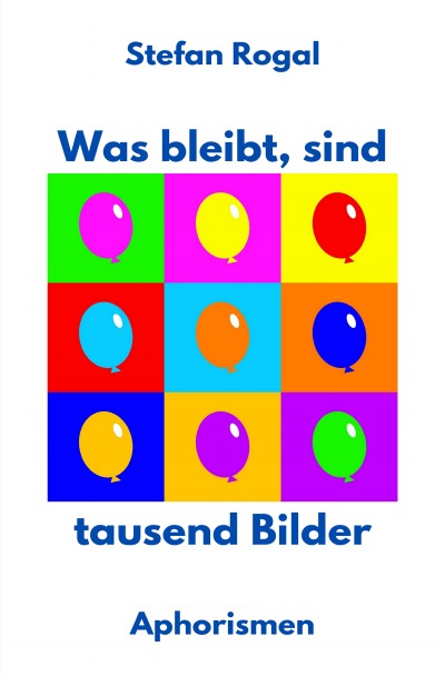 'Cover von Was bleibt, sind tausend Bilder'-Cover