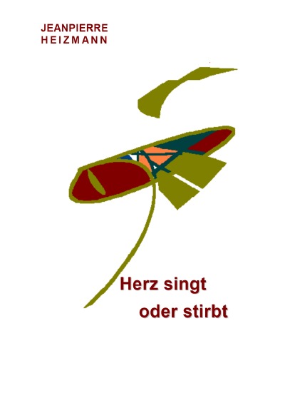 'Herz singt oder stirbt'-Cover