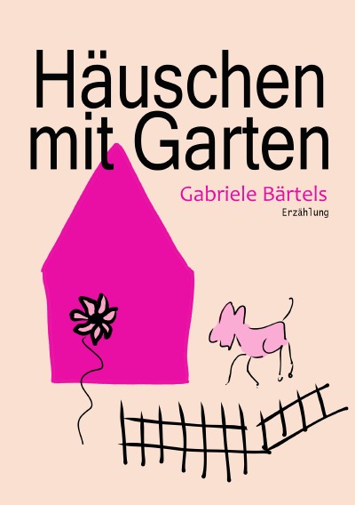 'Cover von Häuschen mit Garten'-Cover