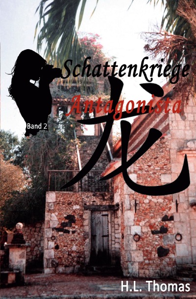 'Cover von Schattenkriege'-Cover